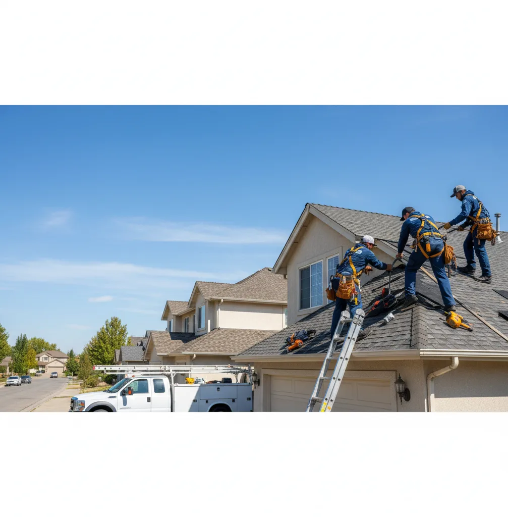Roof Maintenance in Ray, OH
